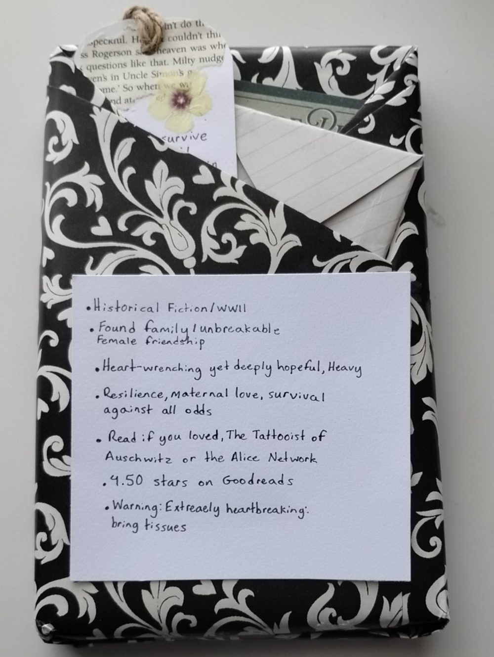 Blind Date With A Book